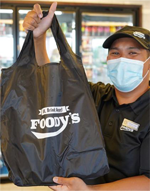 Single Use Plastic Bags Phase Out