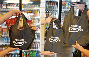 Single Use Plastic Bags Phase Out
